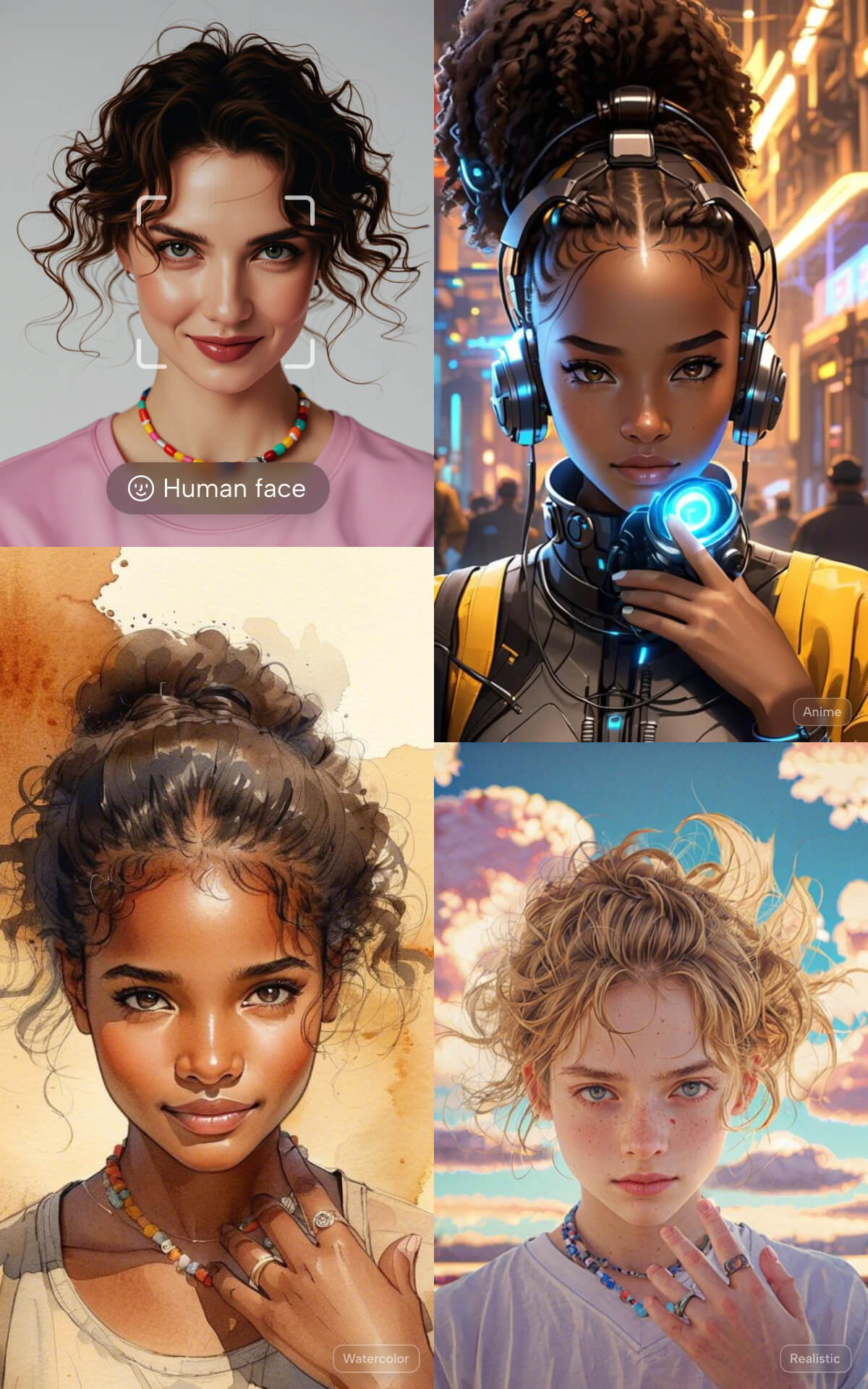 超丰富的特效库和高级编辑工具