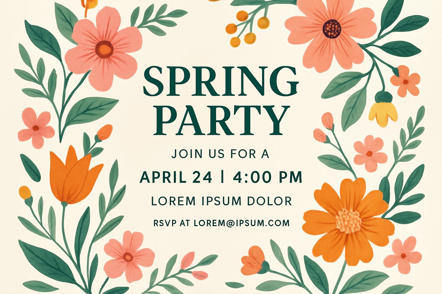 面向活动策划者